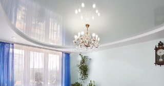 Глянцевый потолок Балахна, цена от 4534 руб.