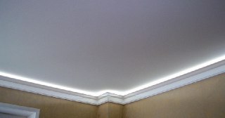 Светодиодные натяжные потолки Балахна, цена от 1567 руб.