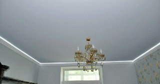 Тканевый потолок Балахна, цена от 8411 руб.